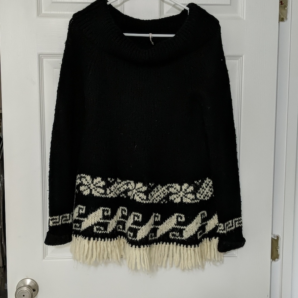 Free People Sweater